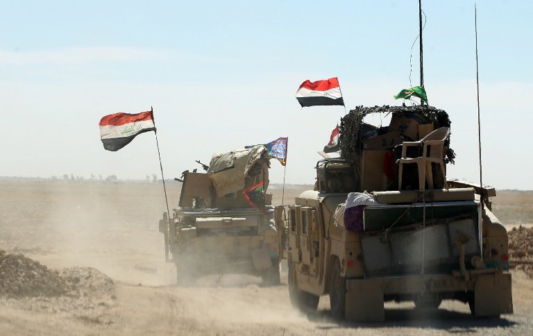 Iraqi Forces Set to Liberate another Region from ISIS in Eastern Mosul