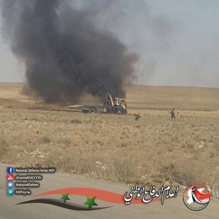 Destroyed-ISIS-vehicle-696x696