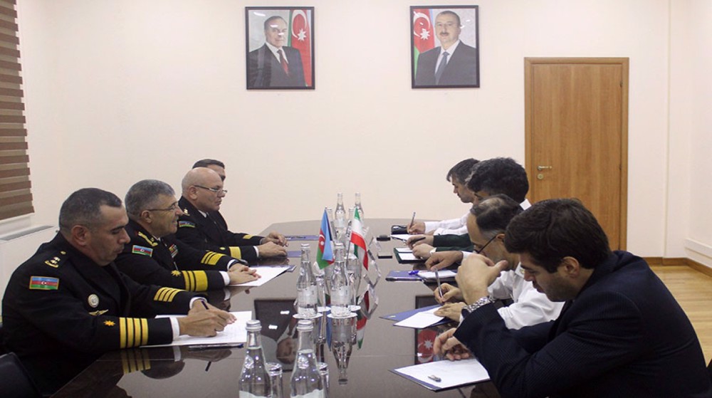 Iran, Azerbaijan reach agreement on joint naval exercise in Caspian Sea ...