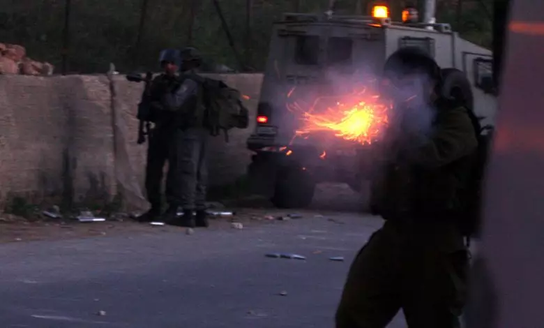 West Bank: Innocent Civilians Killed and Injured in Israeli Occupation Forces Raids