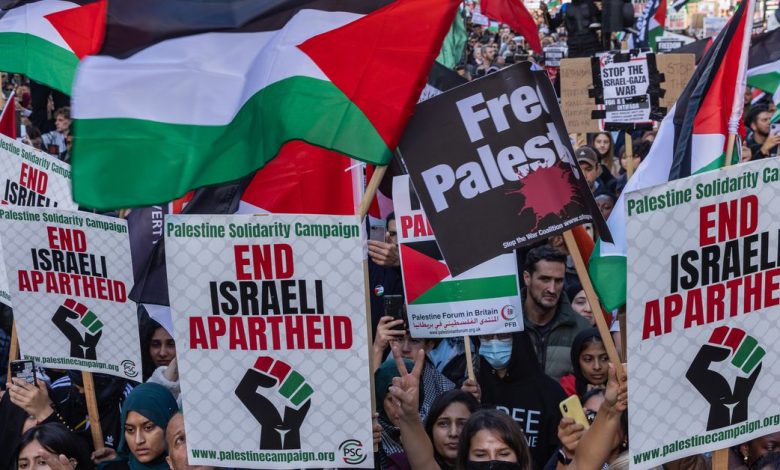 Pro-Palestine campus movement in US signifies end of Zionist hegemony