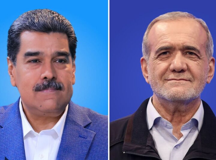 Iran ready to develop all-round cooperation with Venezuela
