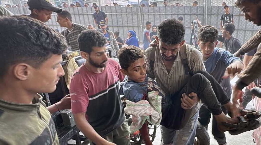 Doctors Without Borders warns Gaza daily injuries triple since launch of GHF