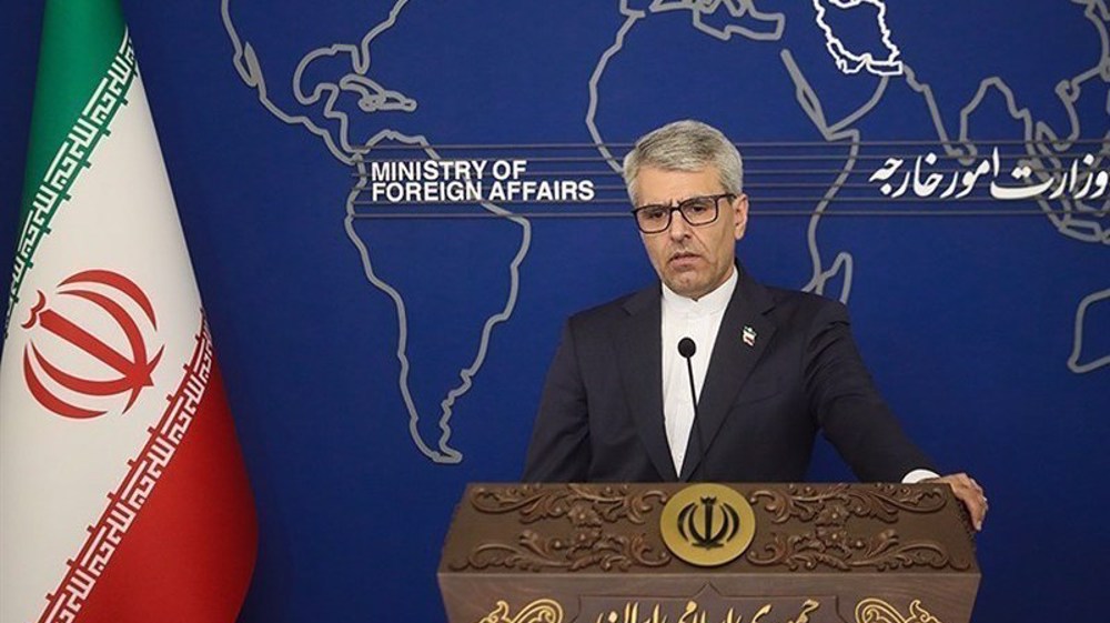 ‘Systematic harassment’: FM spox raps US’ ‘cheap’ restrictions on Iranian diplomats