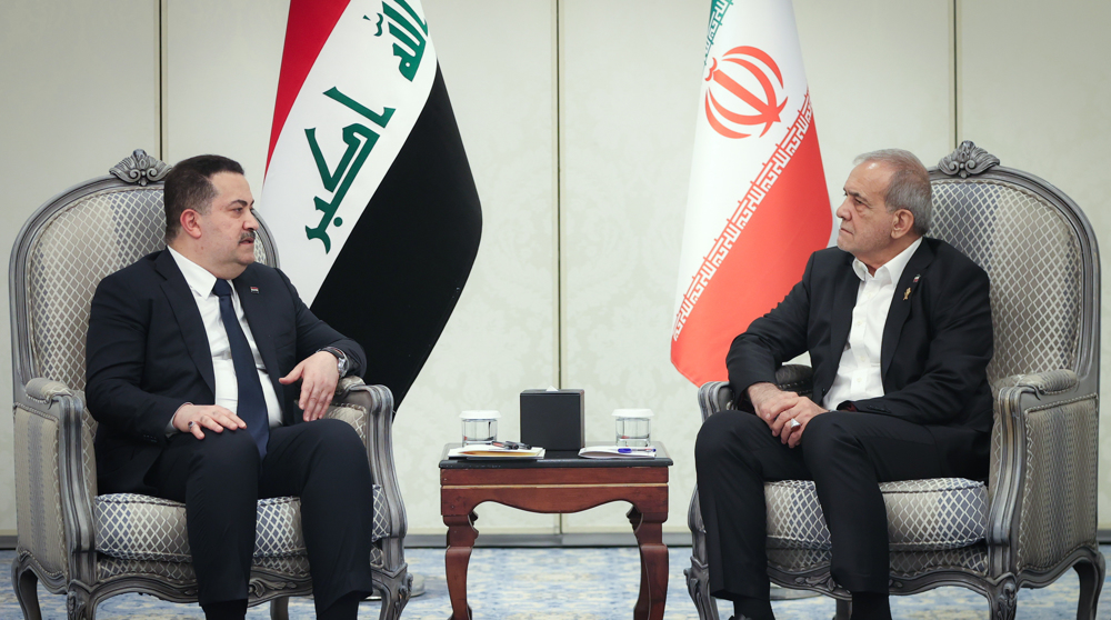 Iran’s president urges Muslim countries to unite and end Israeli aggression