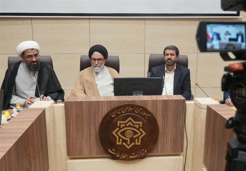 Plots to Destabilize Iran Failed despite Wartime Deployment of Terrorists: Minister