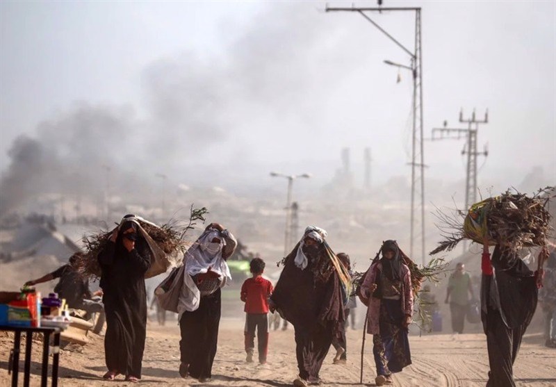 Iran Condemns Israeli Violation of Gaza Truce