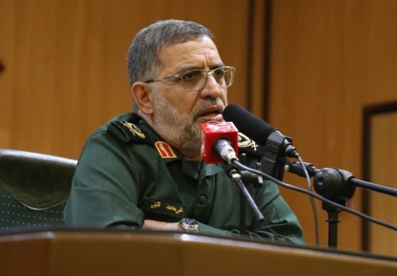 Iran Ready to Inflict Heavier Losses on Enemies: IRGC Spokesman