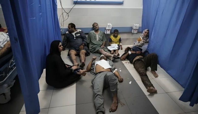 Gaza Medical Blockade Raises Alarm; Health Officials Warn of Impending Humanitarian Crisis