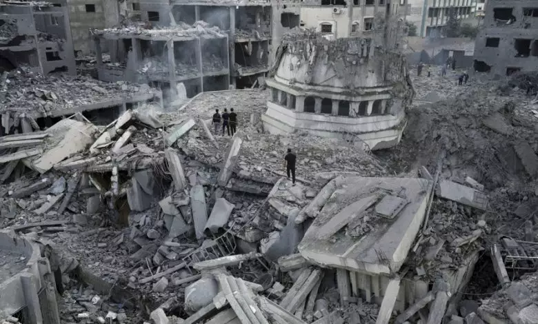 Study Reveals ‘israel’s Conflict in Gaza Results in Loss of Over 3 Million Years of Human Life