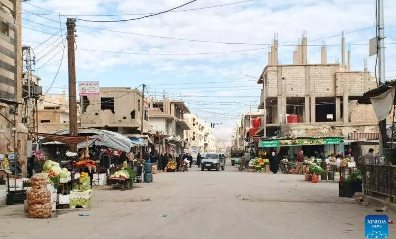 Tense Hours Recounted by Palmyra Residents Following Recent Attack