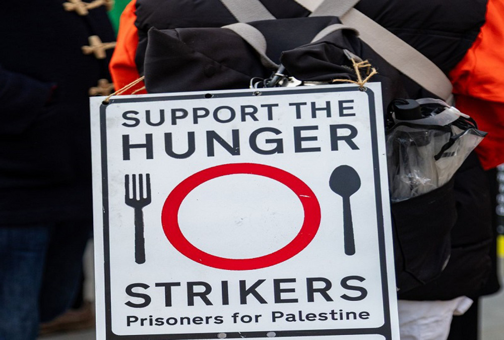 The plight of Palestine Action hunger strikers