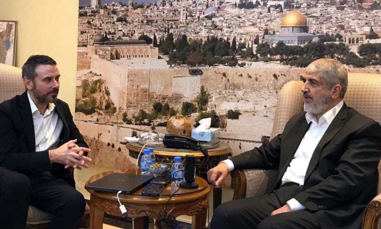 Khaled Meshaal Urges Trump to Prioritize MAGA Supporters Over israel-First Policy