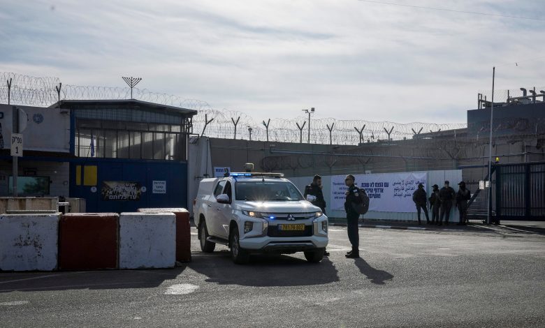 Intensified Repression and Health Neglect Reported in Occupation Prisons