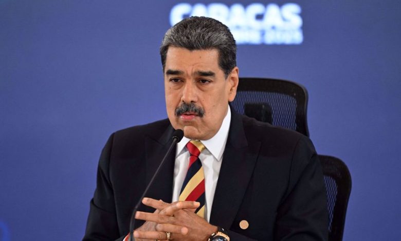 Maduro Praises Iran as Example in Upholding International Rule of Law