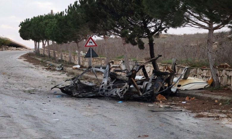 Zionist Regime’s Strikes in Southern Lebanon Result in Two Fatalities Amid Ceasefire Breaches