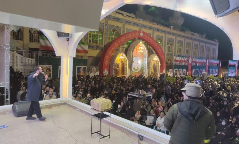 Soleimani’s Hometown Gathers to Commemorate His 6th Martyrdom Anniversary