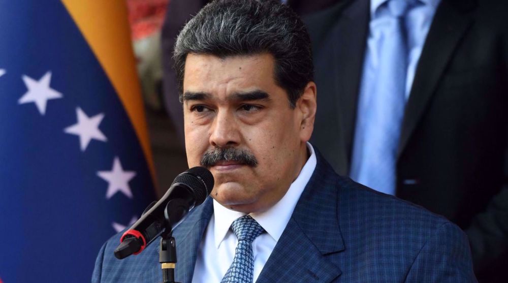 Venezuelan president, wife taken to New York following kidnapping