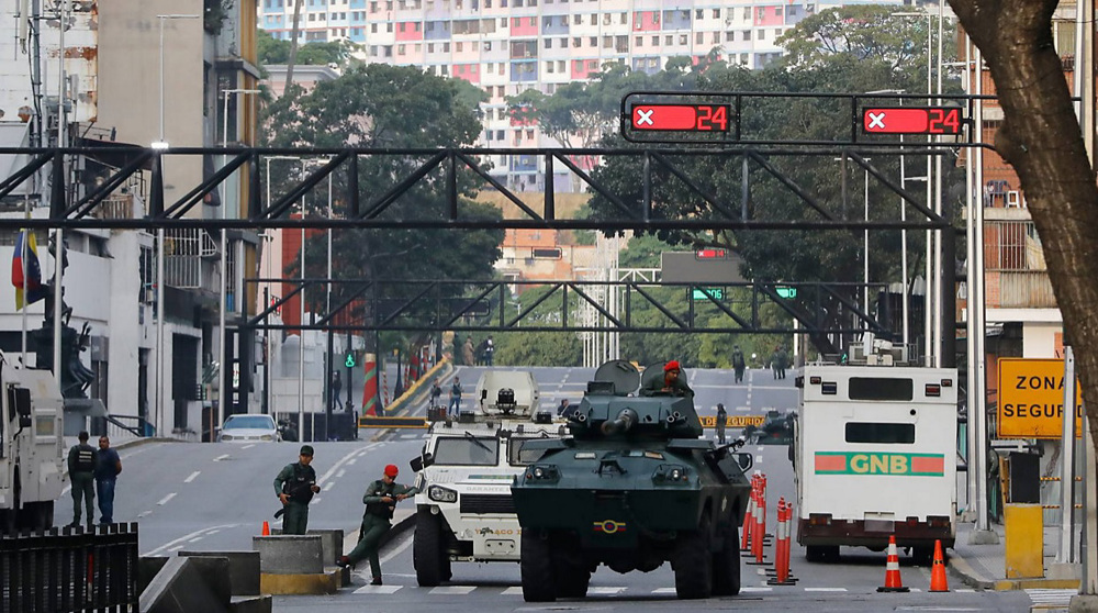 True colors of US revealed after abduction of Venezuelan President Maduro: Ansarullah