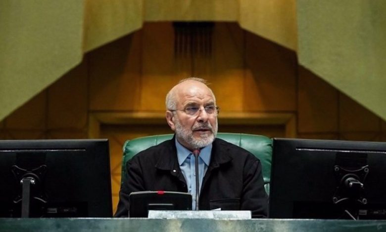Iran Parliament Speaker: Israel Suffered ‘More Humiliating’ Defeat in Riots Than 12-Day War