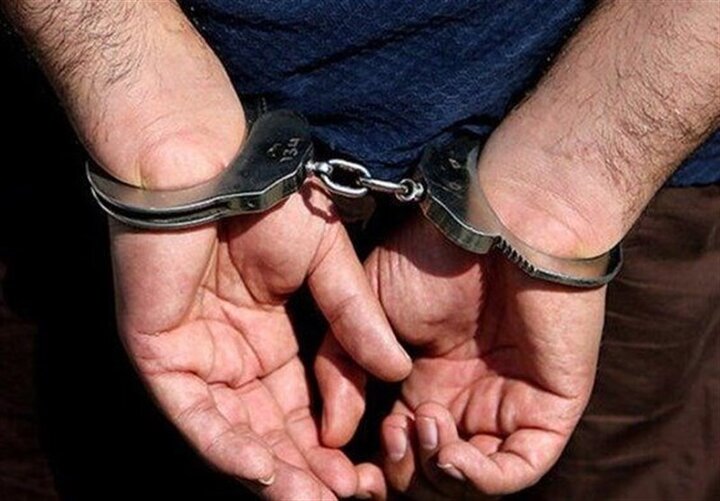 An operative linked to Mossad nabbed in Tehran riots