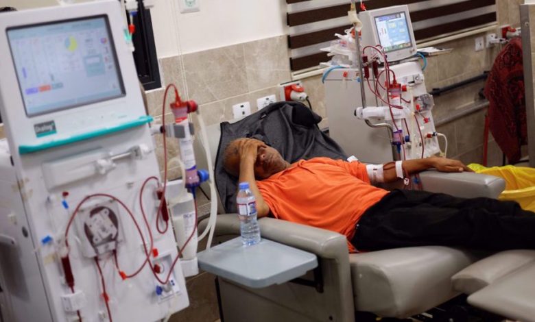Gaza Humanitarian Crisis: 18,500 Patients and Injured Individuals in Urgent Need of Medical Evacuation