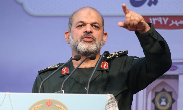 IRGC Deputy Chief Vows ‘Regret-Inducing Response’ to Any Act of Aggression Against Iran