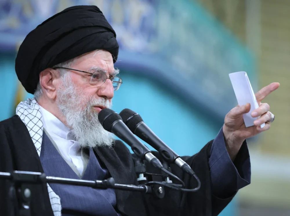 Iran vows that any attack will be considered all-out war