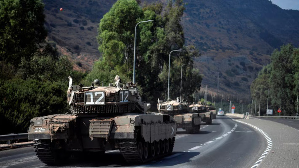 Israeli tank fires on Lebanese army during joint UN mission in south Lebanon: Report