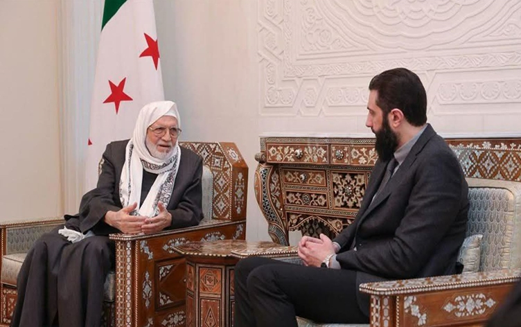 Syrie: Le grand mufti syrien Oussama al-Rifai sur la constitution syrienne: