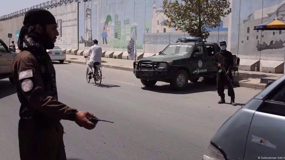 Several killed as explosion rips through Kabul’s high-security district