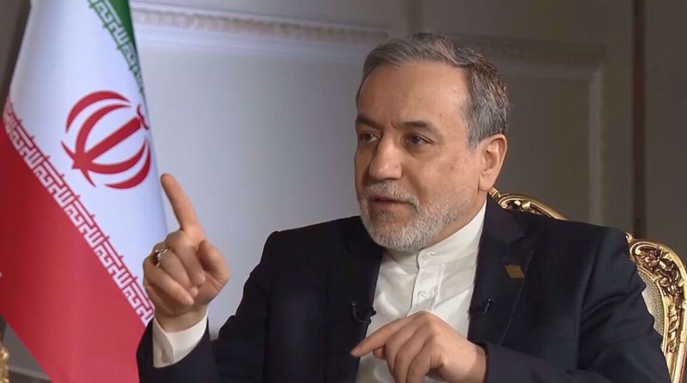 Iran ready for war if US wants to ‘test’ it: Araghchi warns after Trump’s threats