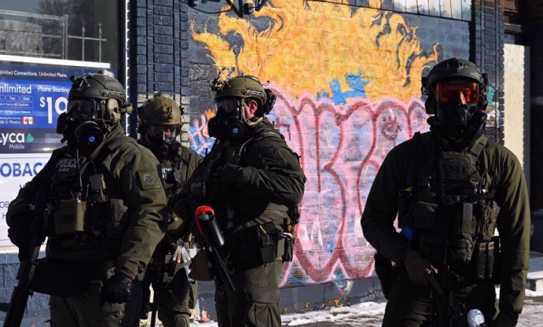 ICE Agents Fatally Shoot Man Amid Immigration Crackdown in Minneapolis