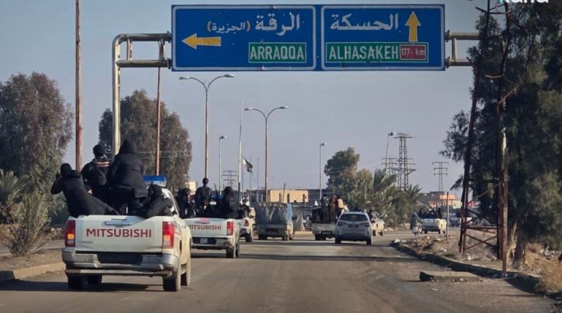 Syrian Interior Ministry deploys forces to eastern Deir Ezzor under ceasefire with SDF