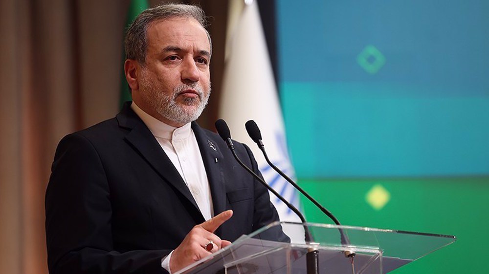 Iran seeks result-oriented talks, progress depends on US seriousness: Araghchi