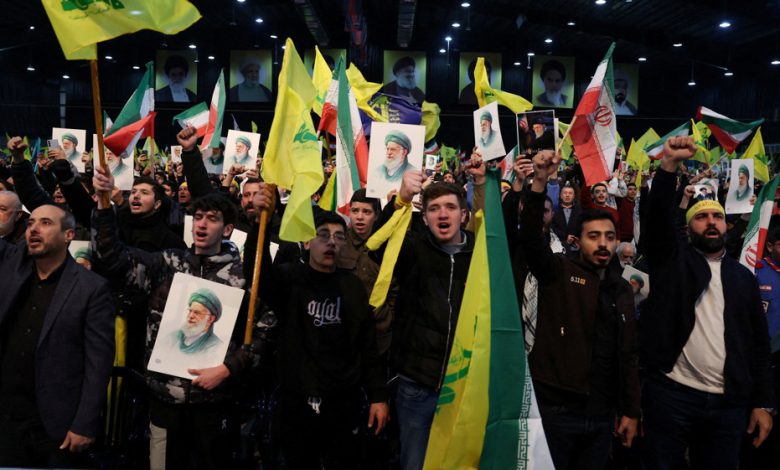 Hezbollah Celebrates 47 Years of Iranian Advancement, Denouncing Western Strategies as ‘Complete Failures’