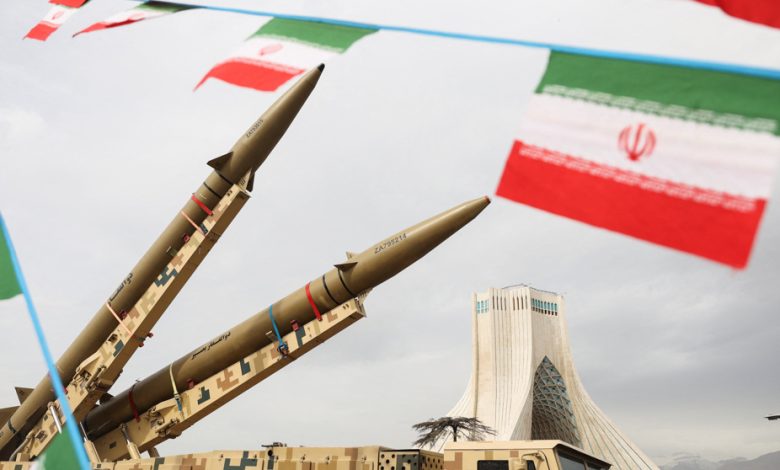 Iran Stands Firm: Shamkhani Declares Missile Program Non-Negotiable