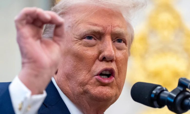 Zionist Trump Acknowledges Gen. Soleimani as a ‘Great General’