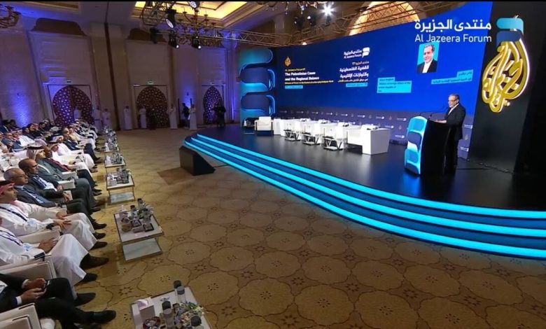 FM Araghchi: ‘Justice for Palestine’ only viable path to regional and global stability