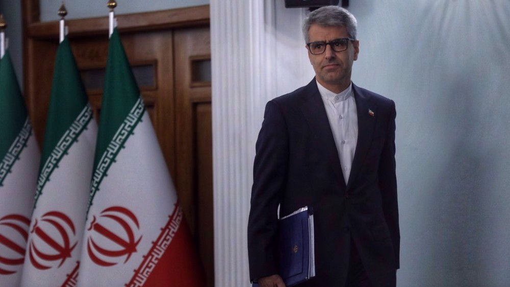 Iran says entered indirect talks with US in good faith, with 'result-oriented approach'