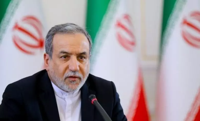 Araghchi Challenges Trump to Validate Claim of 32,000 Deaths in Iran Protests