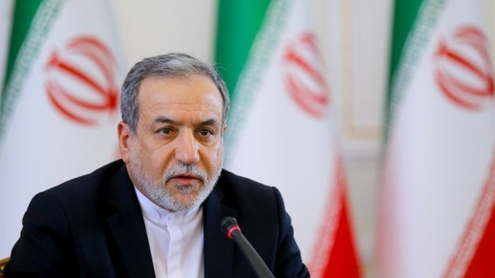 Araghchi to Trump: Prove your claim of 32,000 deaths in Iran riots