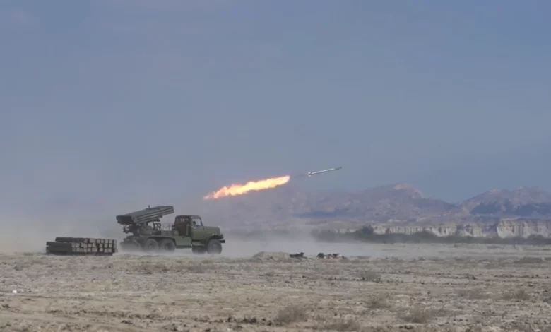 IRGC Ground Forces Unveil Cutting-Edge Weaponry in Persian Gulf Coastal Drills