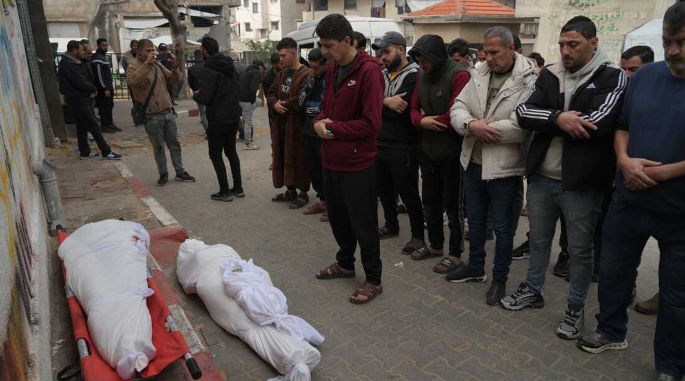 Israeli forces kill three Palestinians, including teen, in raids across Gaza Strip