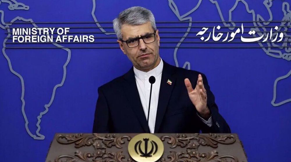 Iran slams Israel’s West Bank land grab as extension of genocide against Palestinians