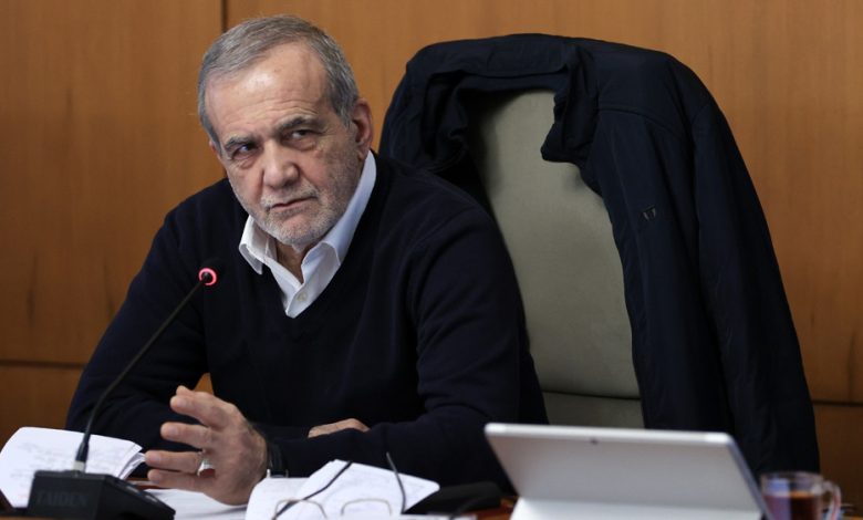 Pezeshkian Asserts ‘No Threats, No Pressure’ in Stipulating Conditions for US Discussions