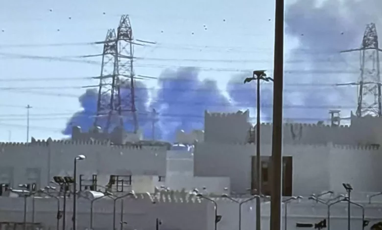 Iran hit US Base in Qatar’s Doha again hard with new strikes