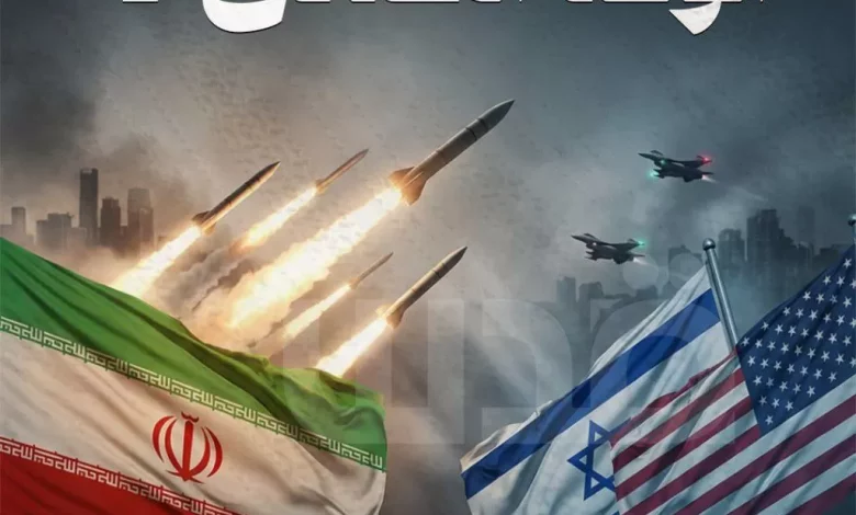 Smoke plumes are rising from the city of Israel Haifa in occupied Palestine, and Iranian missile has directly struck Ashkelon in the south