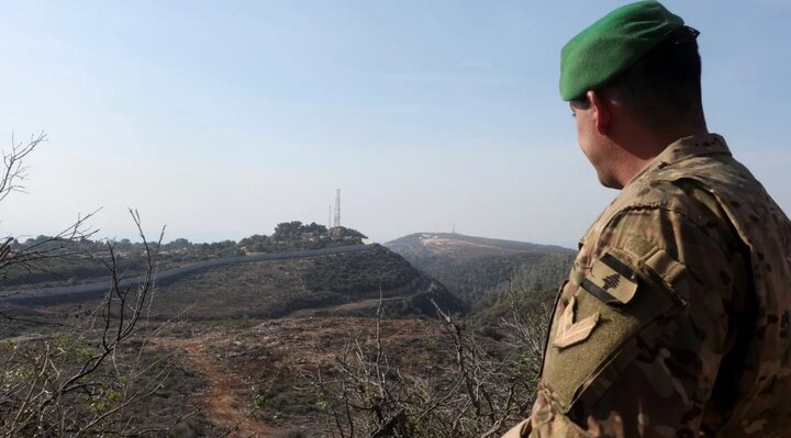 Lebanon accuses 'Israel' of committing environmental crime