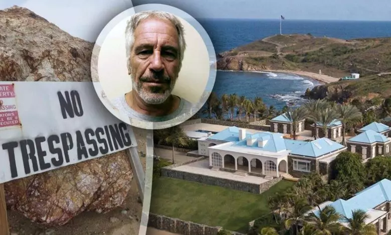 The Collapse of West: From Sexual Exploitation to Epstein Island Scandal